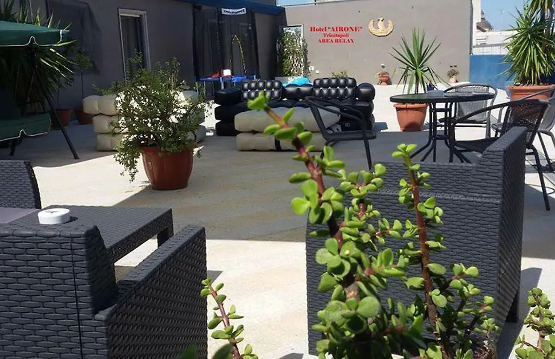 Hotel Airone-1