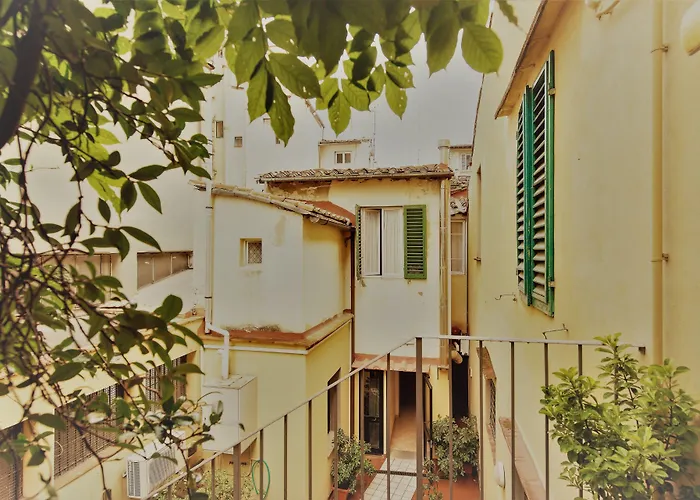 Hotel Palazzuolo Firenze