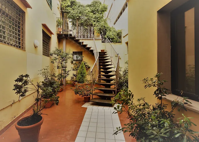 Hotel Palazzuolo Firenze